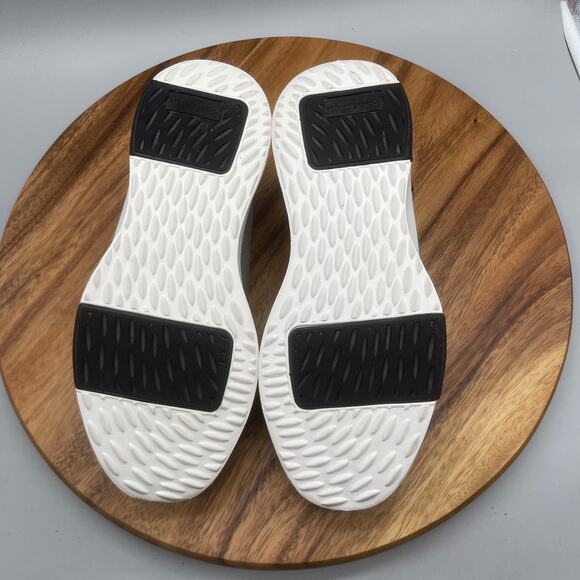 Ortho Comfoot Shoes Mens 9 / 42 Gray Anti Slip Comfort Orthopedic Slip On Boat - Picture 7 of 8